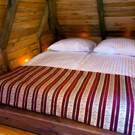 Dworek Krola Stanislawa - Jasminowy Feriehus Węgorzewo