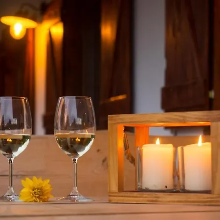 Feriehus Dworek Krola Stanislawa - Jasminowy *