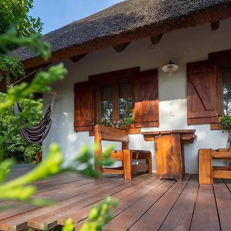 Dworek Krola Stanislawa - Jasminowy Feriehus