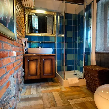 Dworek Krola Stanislawa - Jasminowy *