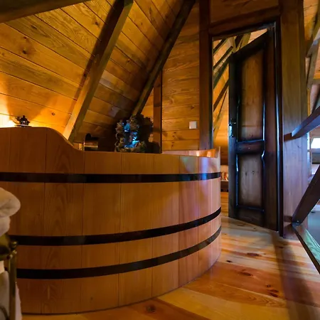 Dworek Krola Stanislawa - Jasminowy