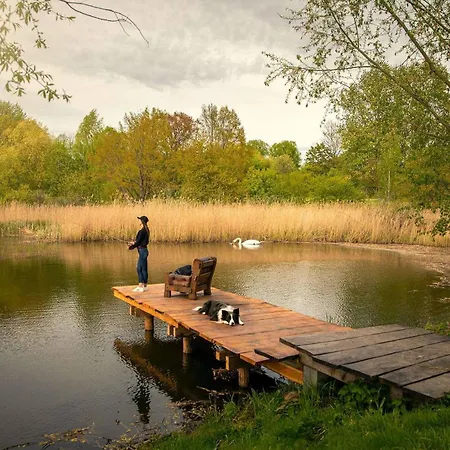 Dworek Krola Stanislawa - Jasminowy *