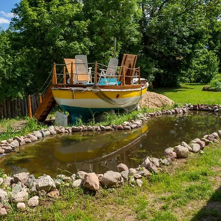 Feriehus Dworek Krola Stanislawa - Jasminowy *