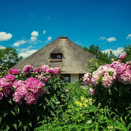 Dworek Krola Stanislawa - Jasminowy Węgorzewo