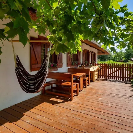 Feriehus Dworek Krola Stanislawa - Jasminowy