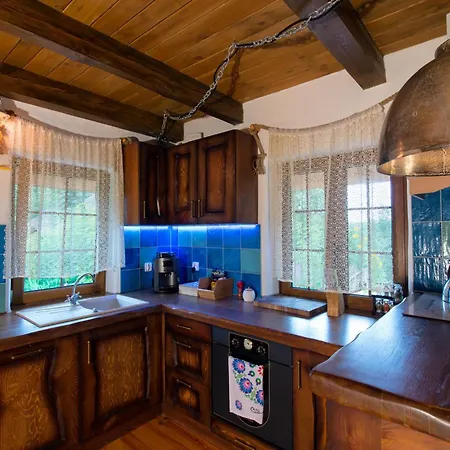 Dworek Krola Stanislawa - Jasminowy