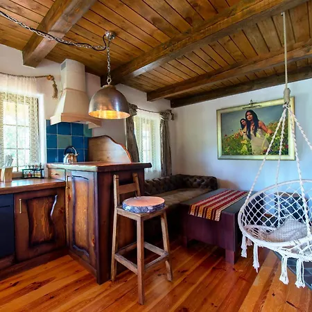 Dworek Krola Stanislawa - Jasminowy *