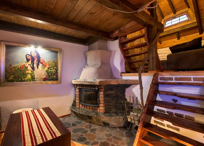 Dworek Krola Stanislawa - Jasminowy * Węgorzewo