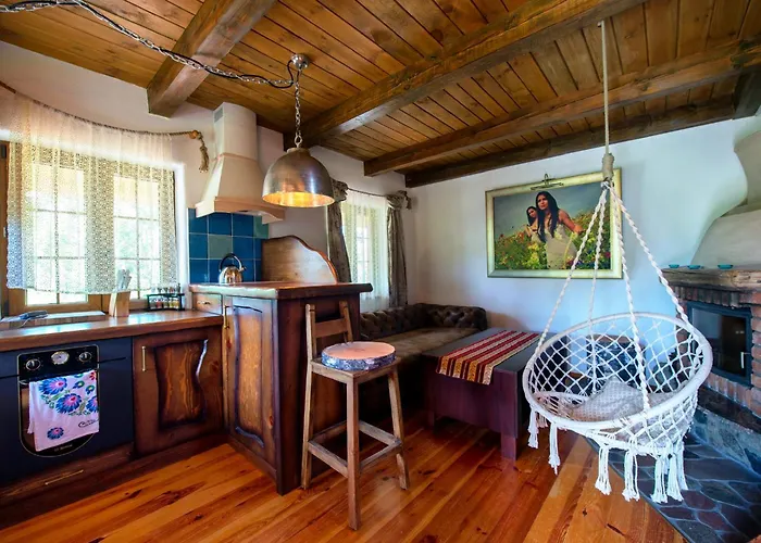 Dworek Krola Stanislawa - Jasminowy *